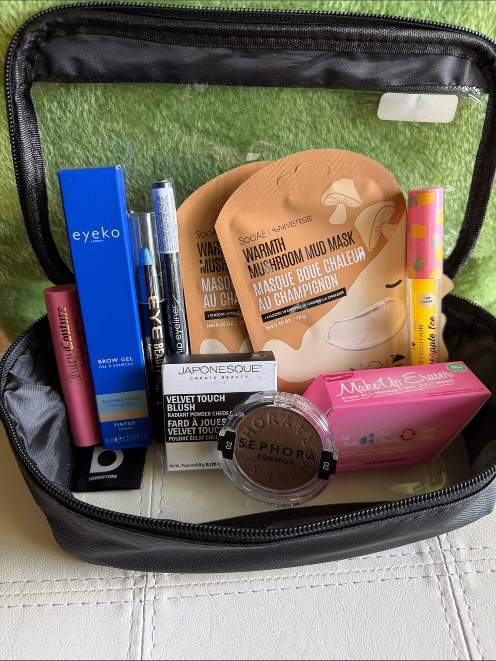 Sephora Blush & Contour Set with Pink and Brown Tones